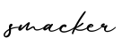 单词smacker书写