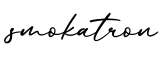 单词smokatron书写