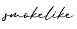 单词smokelike书写