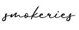 单词smokeries书写