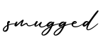单词smugged书写