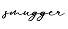 单词smugger书写