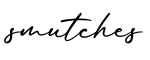 单词smutches书写