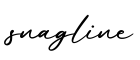 单词snagline书写