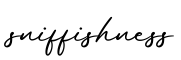 单词sniffishness书写