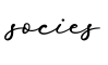 单词socies书写