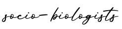 单词socio-biologists书写