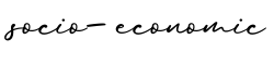 单词socio-economic书写