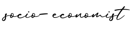 单词socio-economist书写