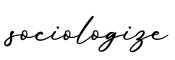 单词sociologize书写
