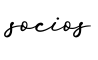 单词socios书写