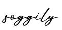 单词soggily书写