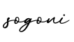 单词sogoni书写