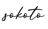 单词sokoto书写