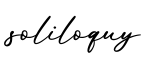 单词soliloquy书写