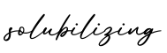单词solubilizing书写