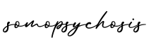 单词somopsychosis书写