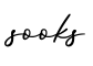 单词sooks书写