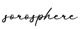 单词sorosphere书写