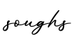 单词soughs书写
