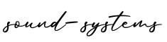 单词sound-systems书写