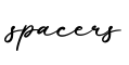 单词spacers书写