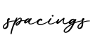 单词spacings书写