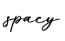 单词spacy书写