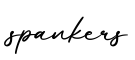 单词spankers书写