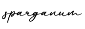 单词sparganum书写