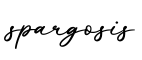 单词spargosis书写