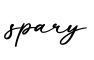 单词spary书写
