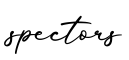 单词spectors书写