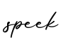 单词speek书写