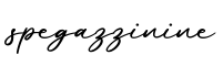 单词spegazzinine书写