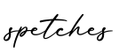 单词spetches书写