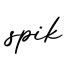 单词spik书写