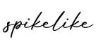 单词spikelike书写