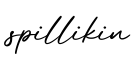 单词spillikin书写