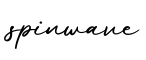 单词spinwave书写