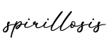 单词spirillosis书写