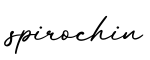 单词spirochin书写