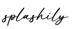 单词splashily书写