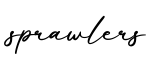 单词sprawlers书写
