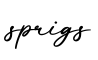 单词sprigs书写