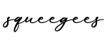 单词squeegees书写