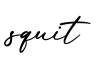 单词squit书写
