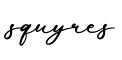 单词squyres书写