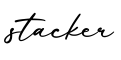 单词stacker书写