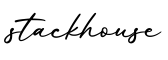 单词stackhouse书写